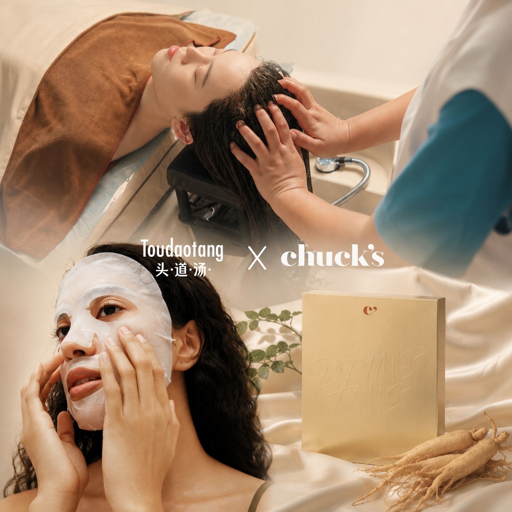 0. The Prime Trial:  Chuck's X Tou Dao Tang                                                   60 mins 