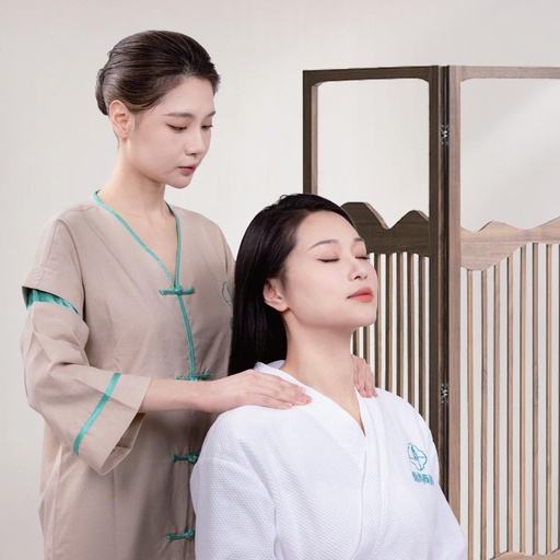 [CBA] 4. CLASSIC : Full Body Acupressure Massage (60 mins) – RM129