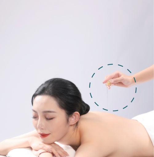 [P75] 5. PREMIUM : Herbal Oil Massage (75 mins) – RM189